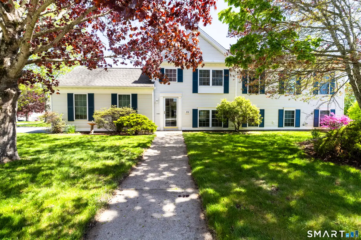 226 Noank Ledyard Road, Mystic, CT 06355 - #1