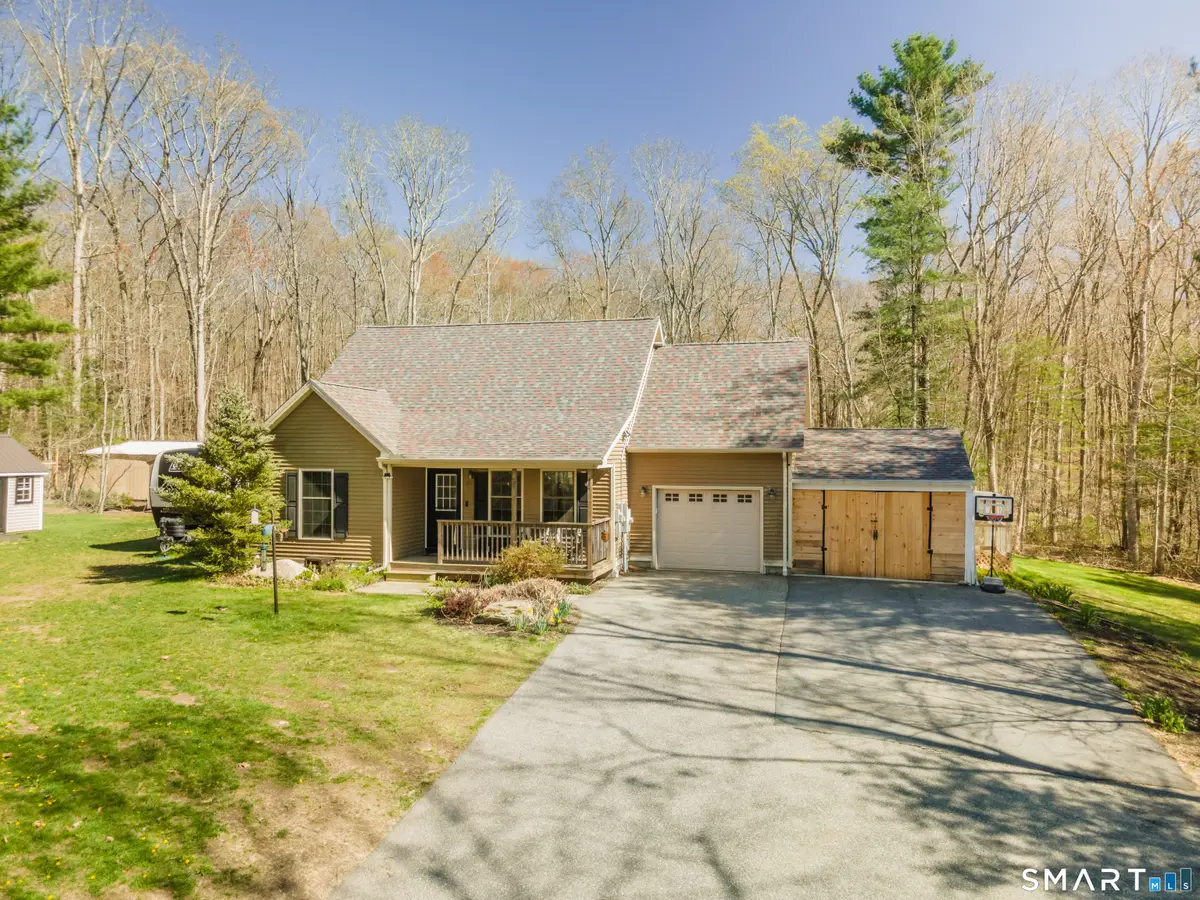 311 Cranberry Bog Road, Killingly, CT 06239 - #1