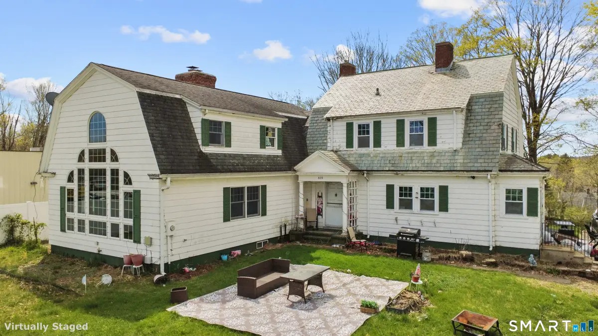 609 Norwich Road, Plainfield, CT 06374 - #1