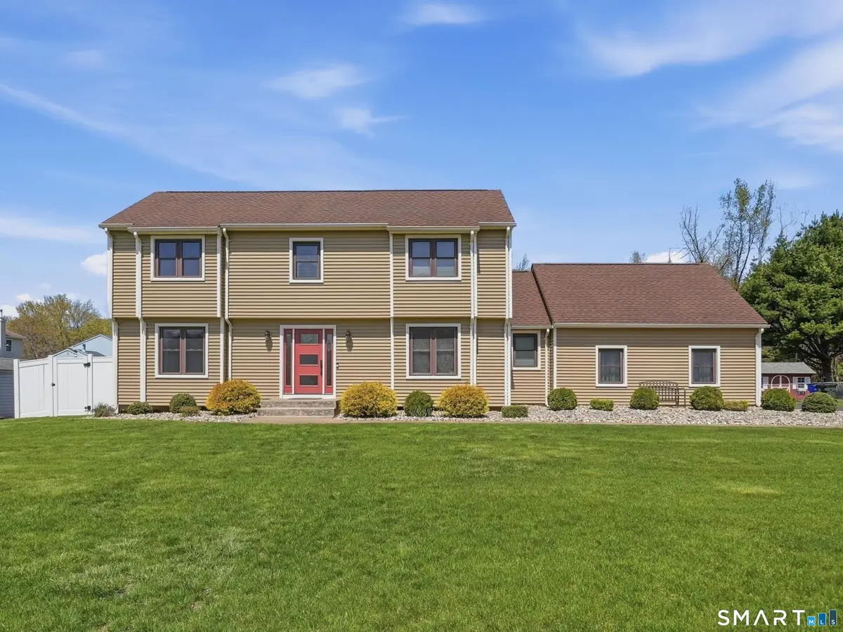 17 Melody Lane, East Hartford, CT 06118 - #1