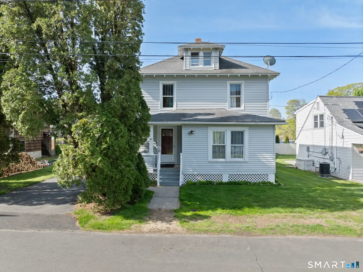 21 Acushnet Street, Naugatuck, CT 06770 - #1