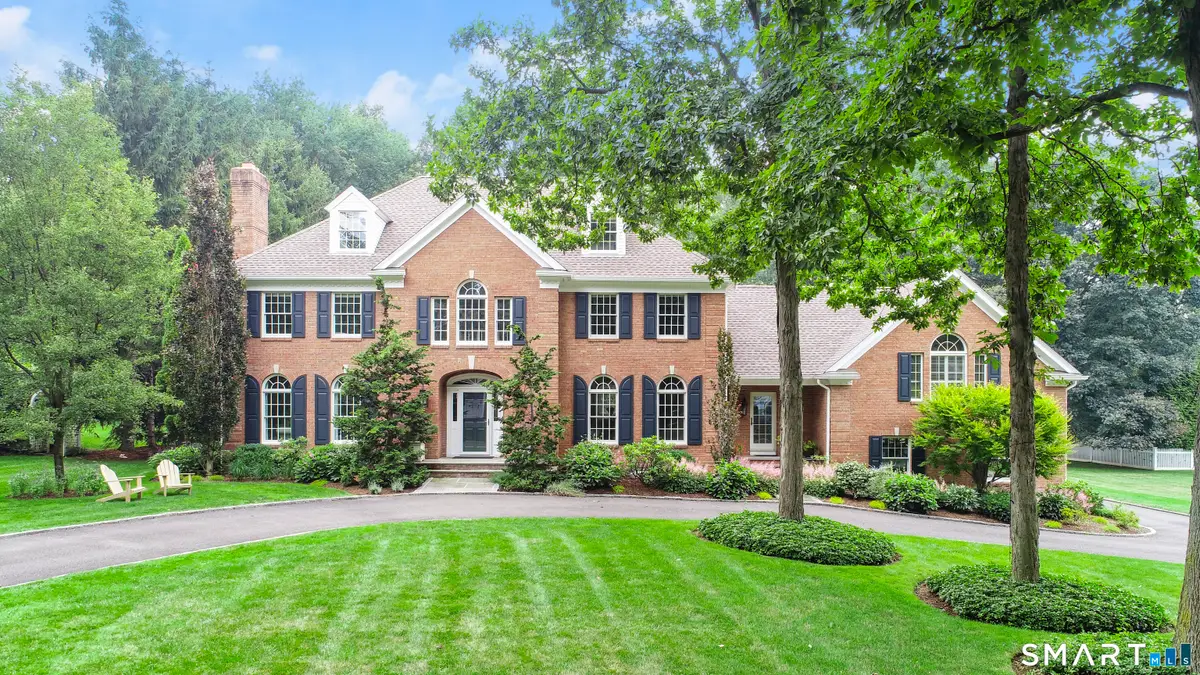 28 Shields Road, Darien, CT 06820 - #1