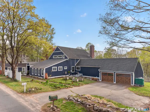 95 Chestnut Hill Road, Killingworth, CT 06419