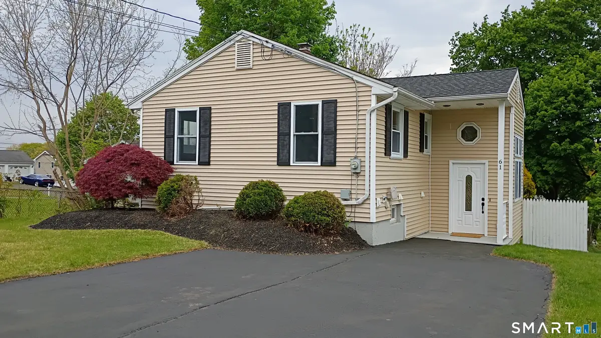 61 Ridgefield Street, Meriden, CT 06450 - #1