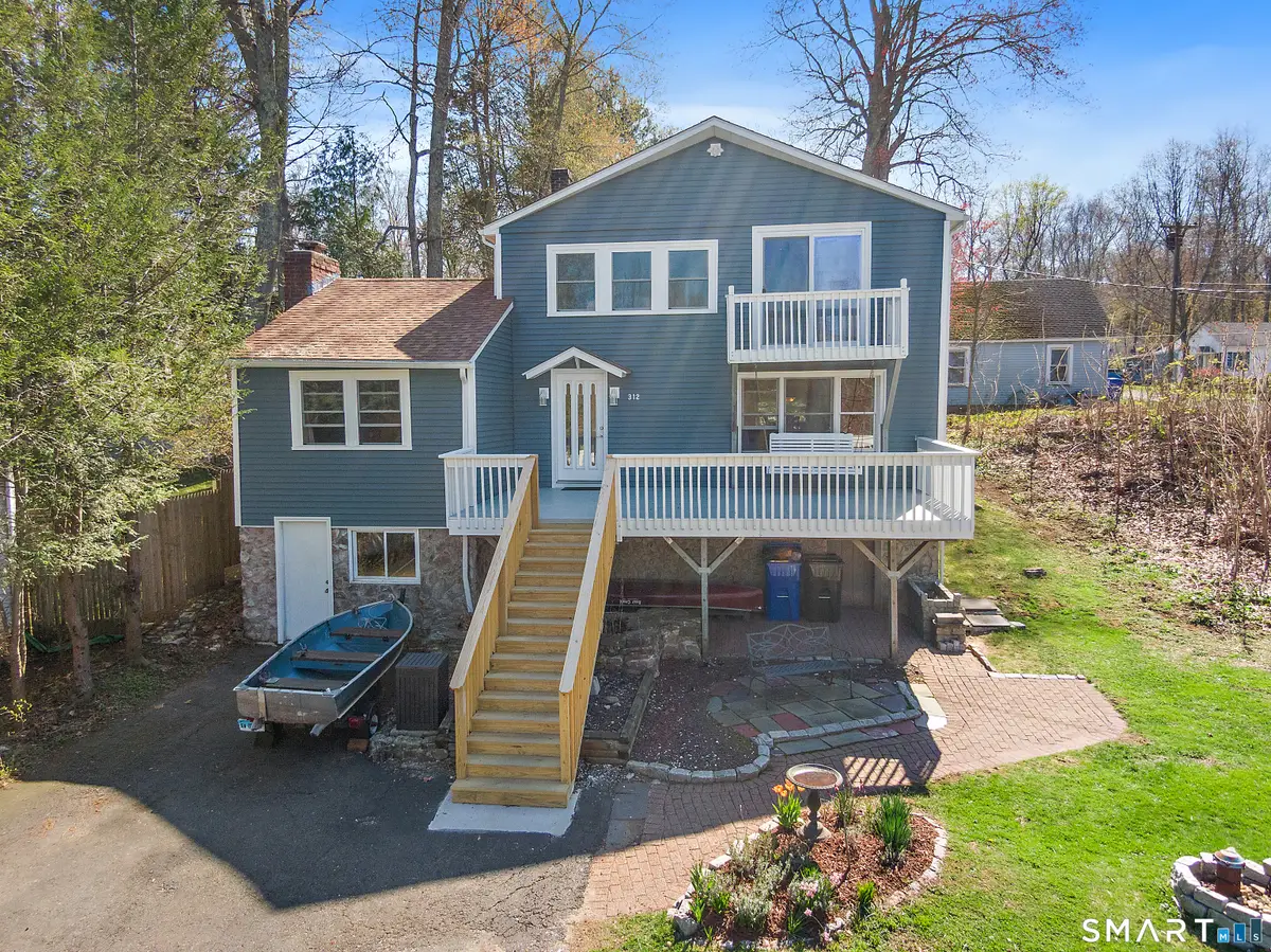 312 Shore Drive, Coventry, CT 06238 - #1