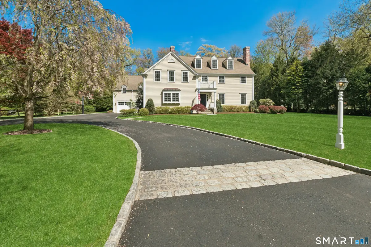 39 Leeuwarden Road, Darien, CT 06820 - #1