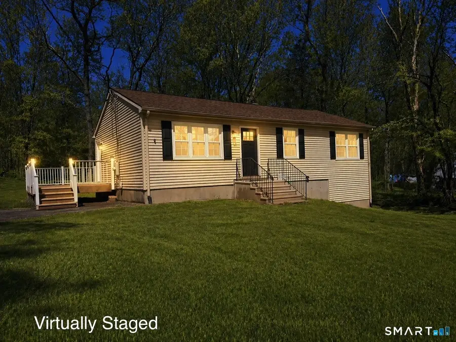234 Congdon Road, Voluntown, CT 06384 - #2