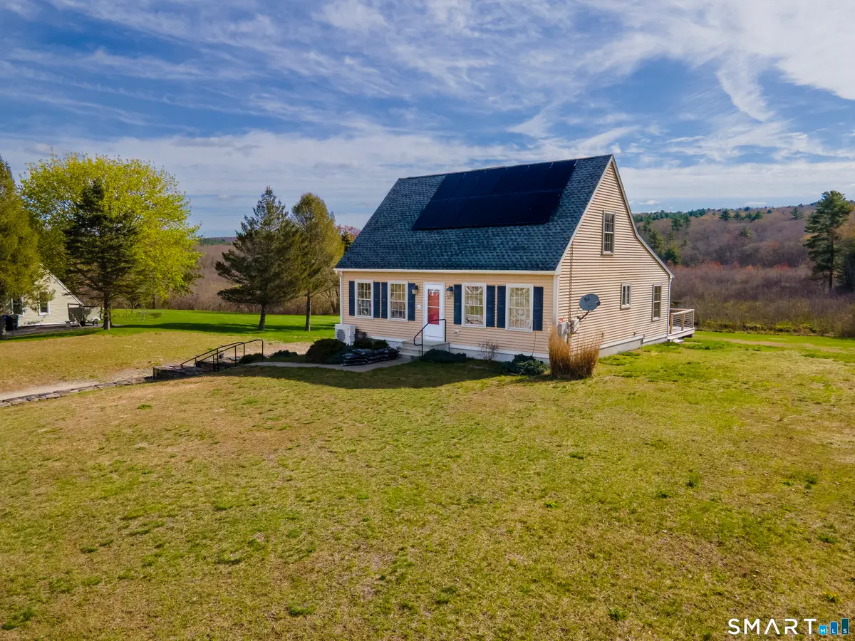 108 Snake Meadow Road, Moosup, CT 06354 - #1