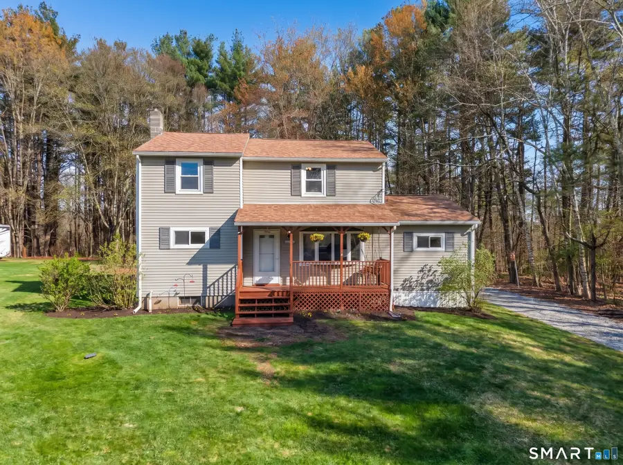50 Old Sawmill Road, Woodstock, CT 06281 - #2