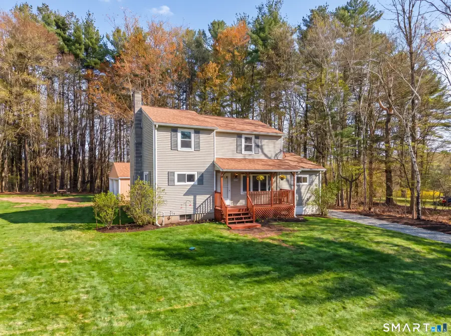 50 Old Sawmill Road, Woodstock, CT 06281 - #3