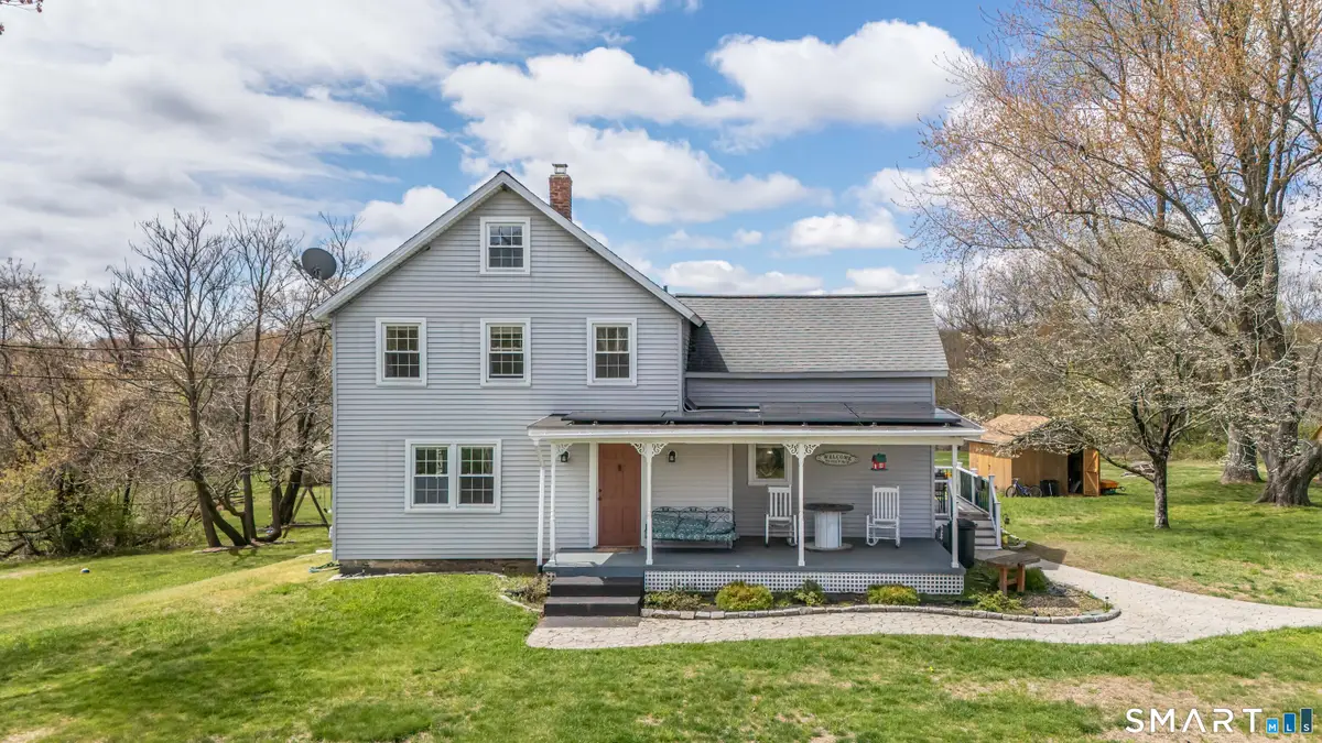 143 Stanavage Road, Colchester, CT 06415 - #1