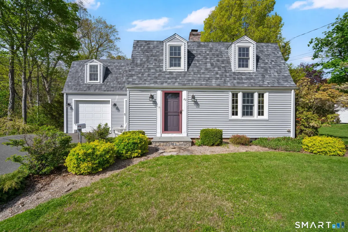49 Overlook Road, Glastonbury, CT 06033 - #1