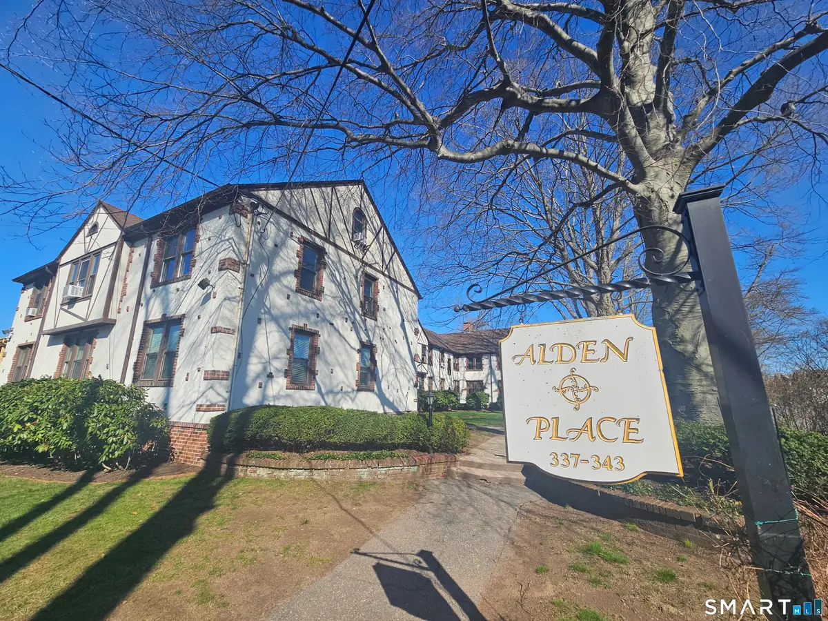 337 Alden Avenue #8, New Haven, CT 06515 - #1