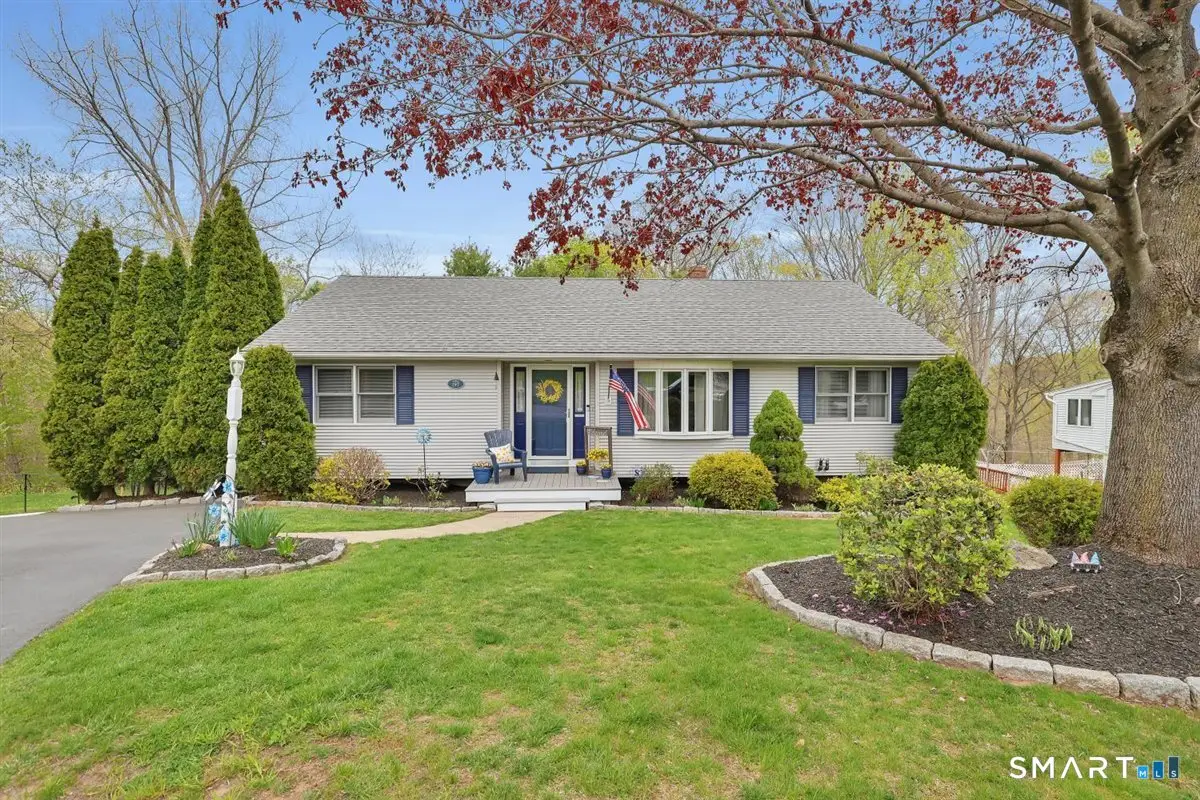 197 Dana Lane, Meriden, CT 06451 - #1