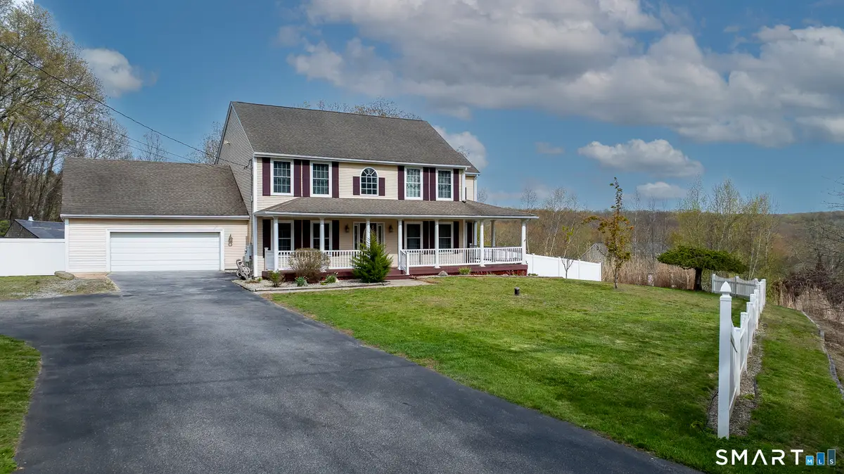 63 Pautipaug Hill Road, Sprague, CT 06330 - #1