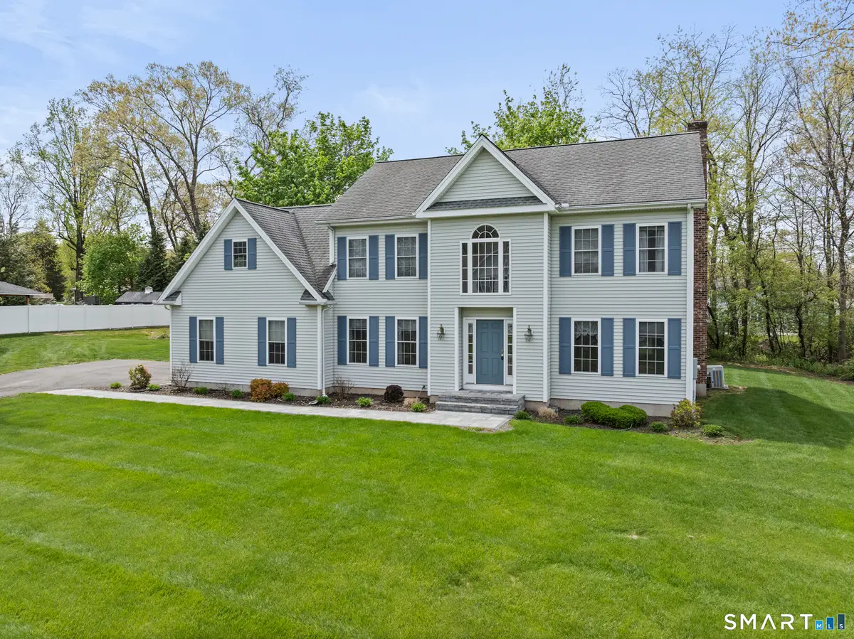 8 Brockett Road, Wallingford, CT 06492 - #1