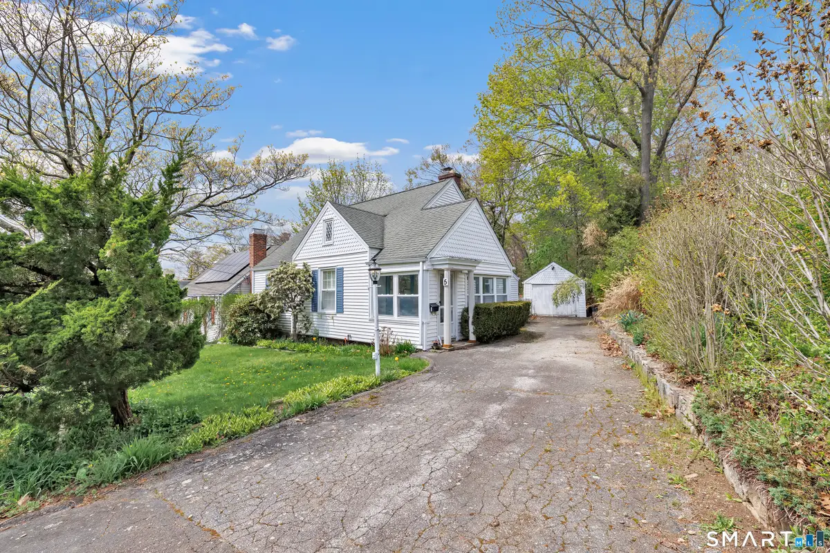 5 Fairfield Terrace, Norwalk, CT 06851 - #1