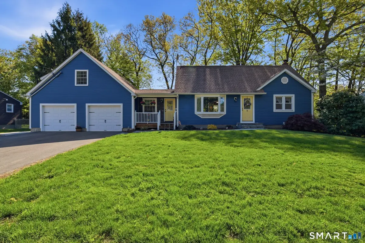 9 Overhill Road, Enfield, CT 06082 - #1