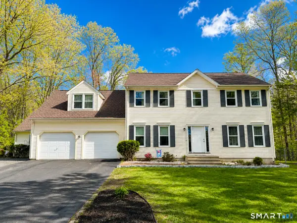 52 Grieb Trail, Wallingford, CT 06492