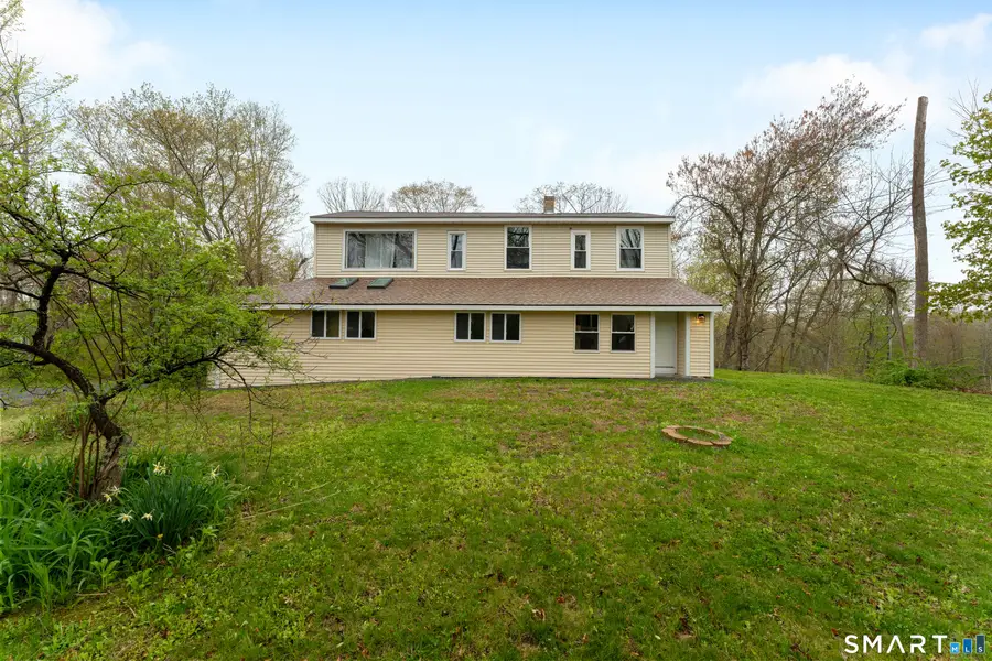 859 Ekonk Hill Road, Voluntown, CT 06384 - #3