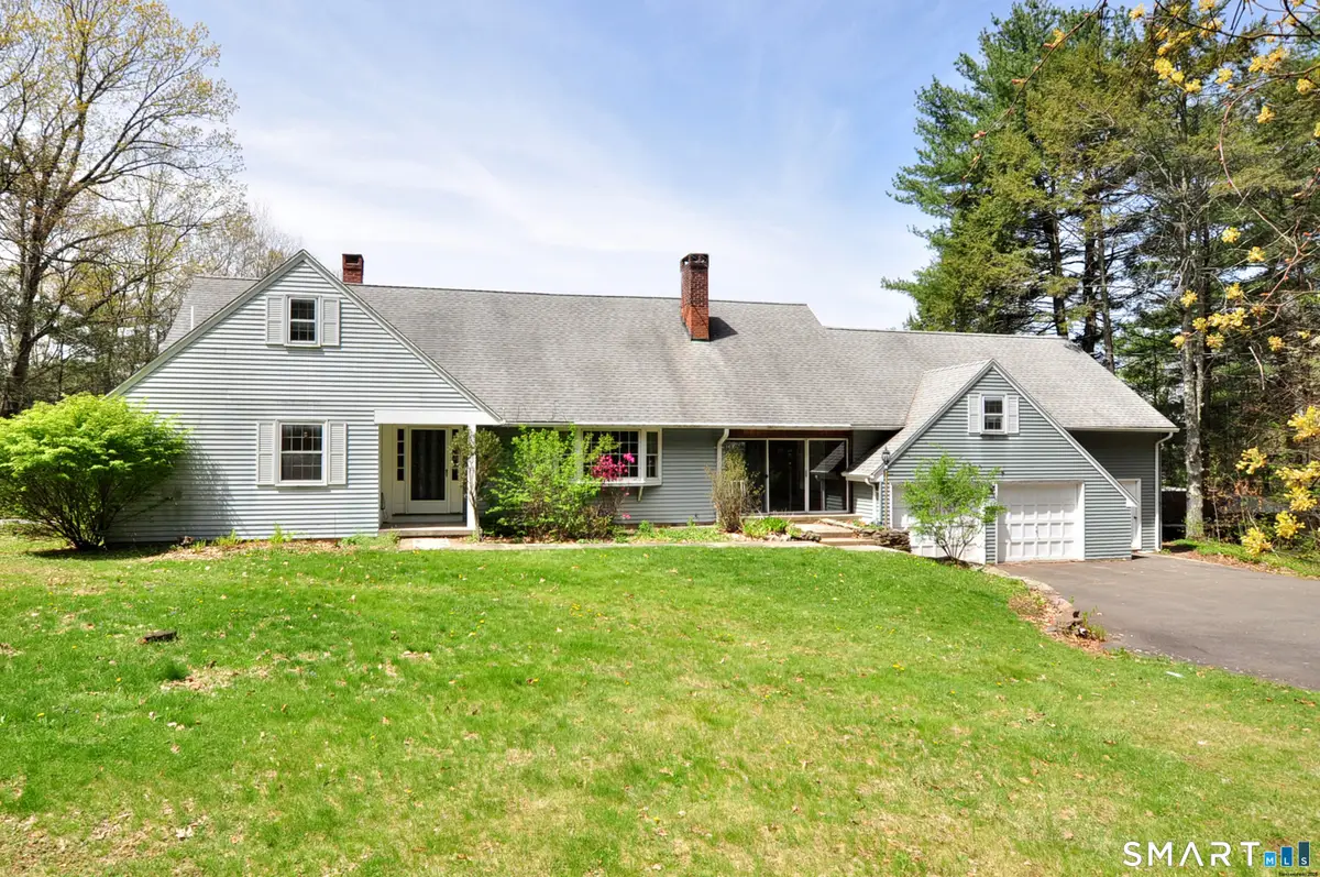 129 Newgate Road, East Granby, CT 06026 - #1