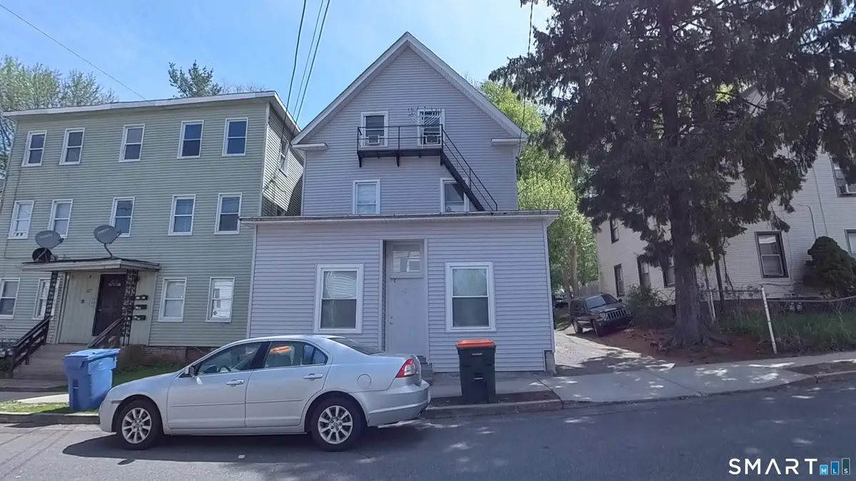 126 Willow Street, Meriden, CT 06450 - #1