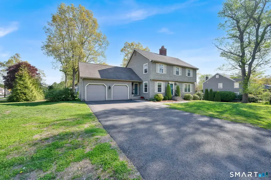 14 Hampden Place, Windsor, CT 06095 - #2