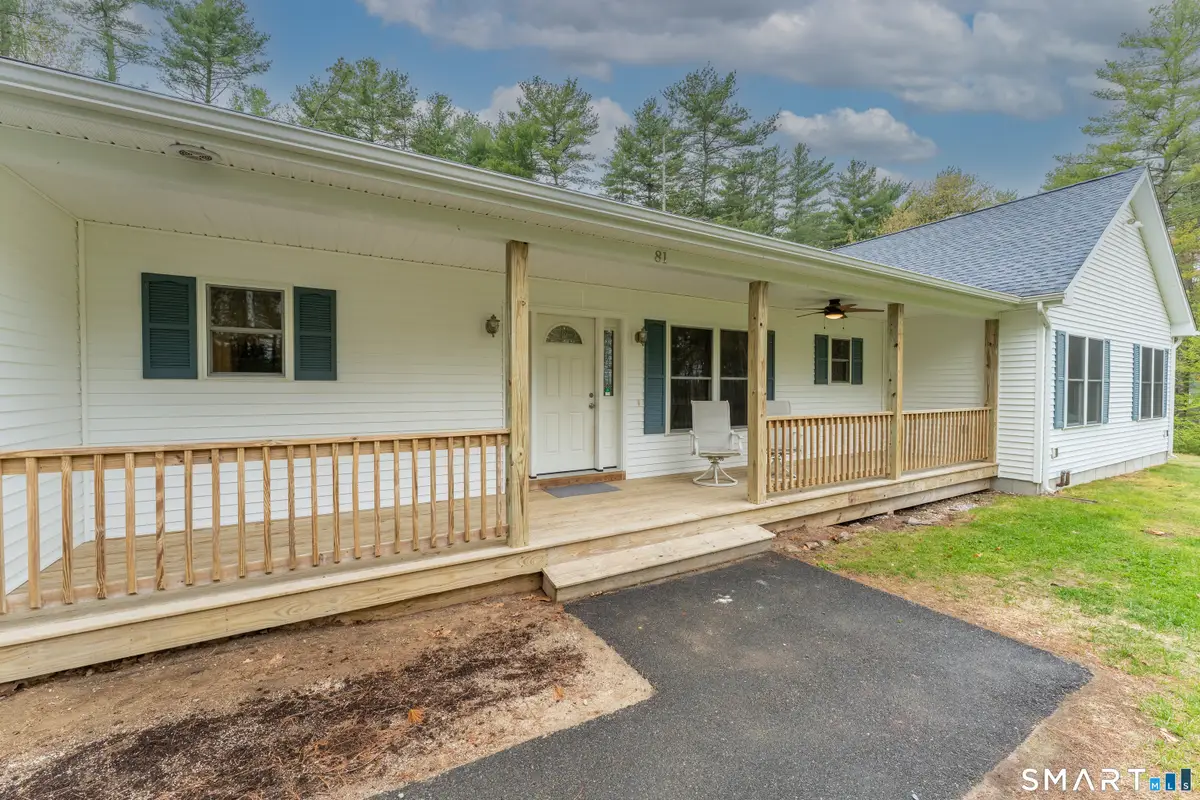 81 Kelly Road, Killingly, CT 06241 - #1