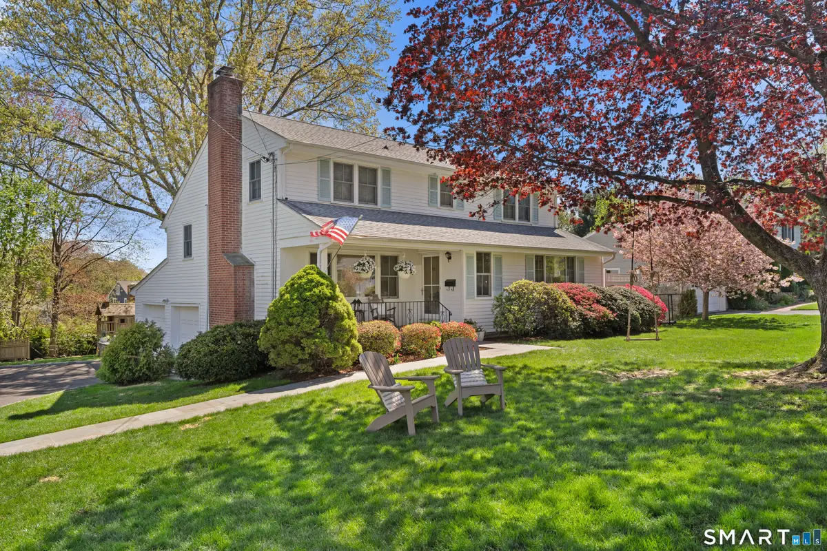 33 Village Drive, New Canaan, CT 06840 - #1