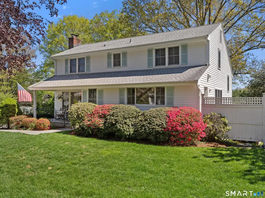 33 Village Drive, New Canaan, CT 06840 - #2