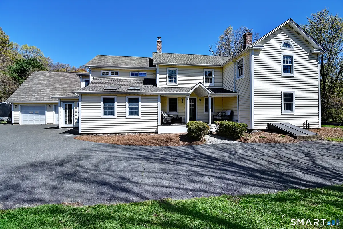 199 Barn Door Hills Road, Granby, CT 06035 - #1