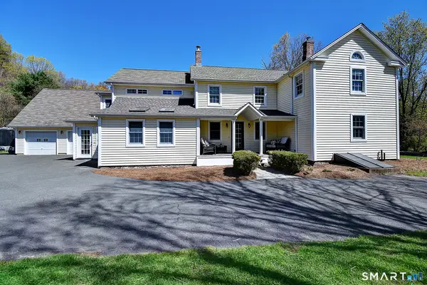 199 Barn Door Hills Road, Granby, CT 06035