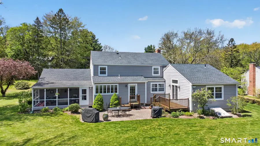 28 Deepwood Road, Simsbury, CT 06070 - #2