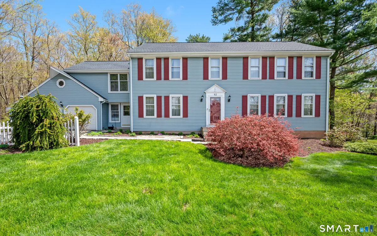 82 Clove Hill Road, Glastonbury, CT 06033 - #1