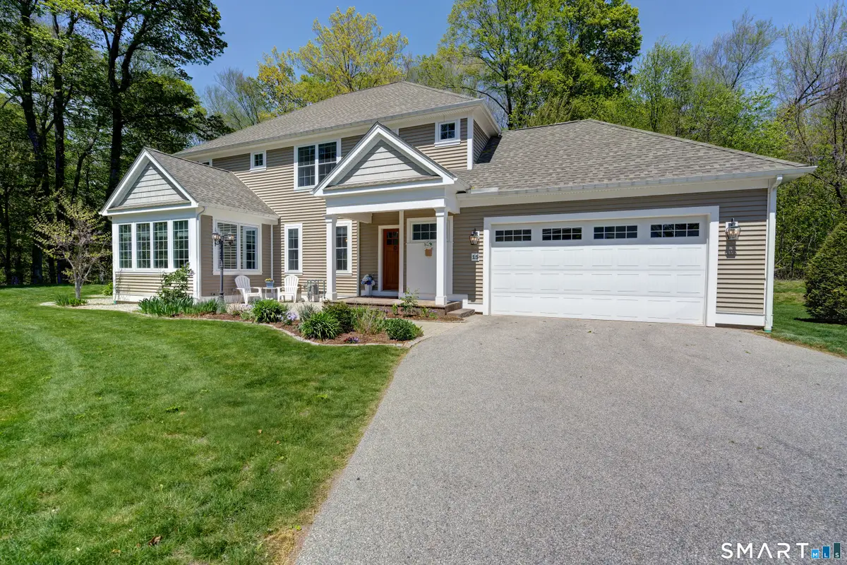 15 Tryon Farm Road, South Glastonbury, CT 06073 - #1