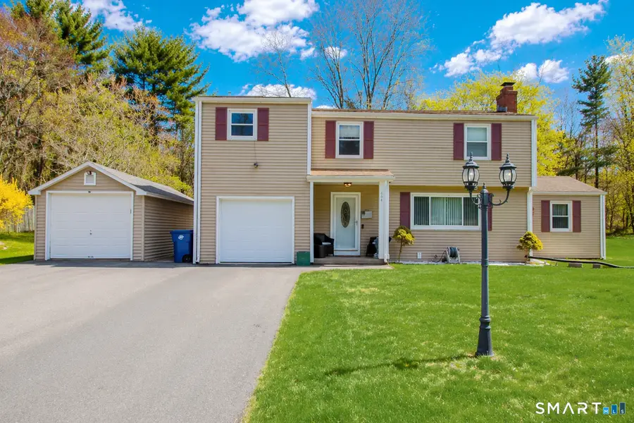 494 Tunnel Road, Vernon, CT 06066 - #2