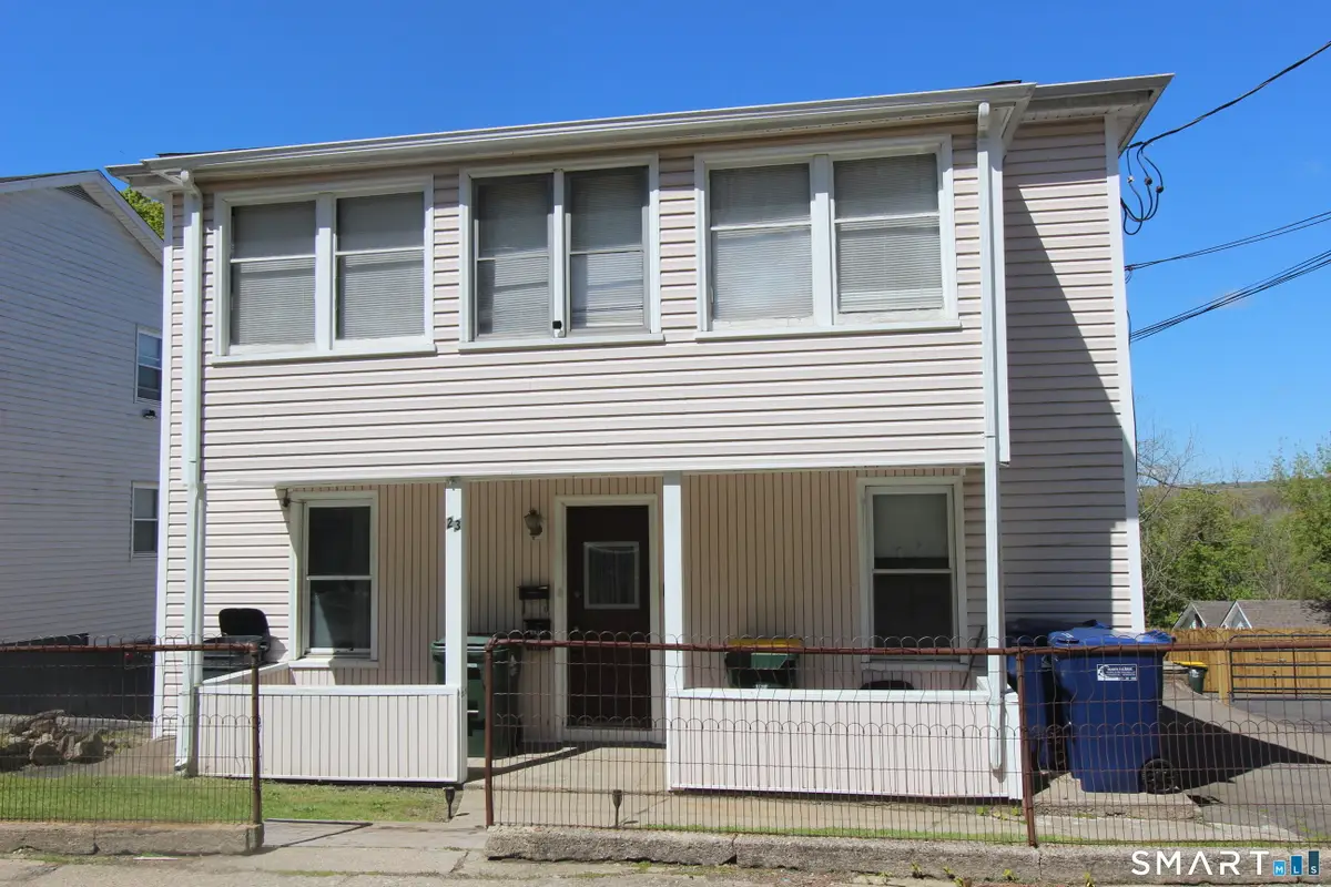 23 North Spring Street, Ansonia, CT 06401 - #1