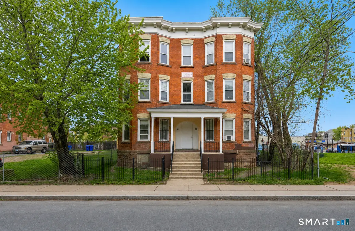 61-63 Bedford Street, Hartford, CT 06120 - #1