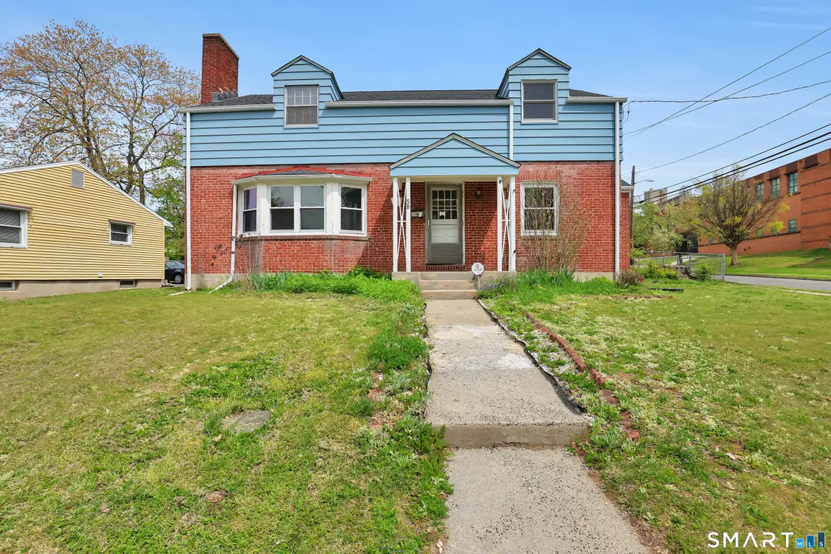 58 Ledger Street, Hartford, CT 06106 - #1