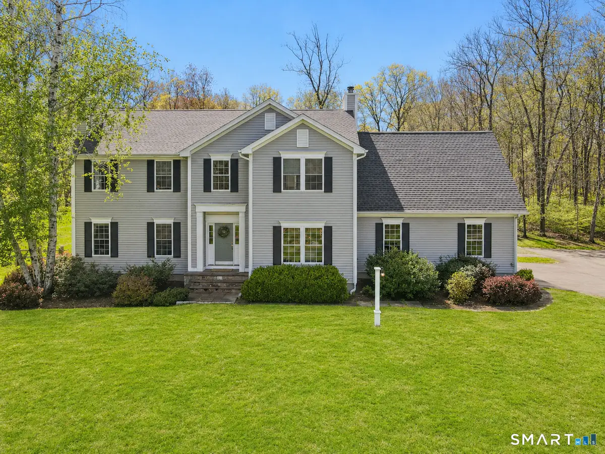 8 Windy Hill Road, Redding, CT 06896 - #1
