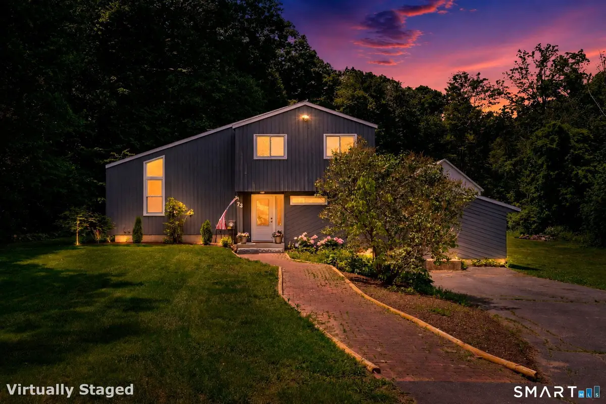 73 Petersen Road, Granby, CT 06035 - #1