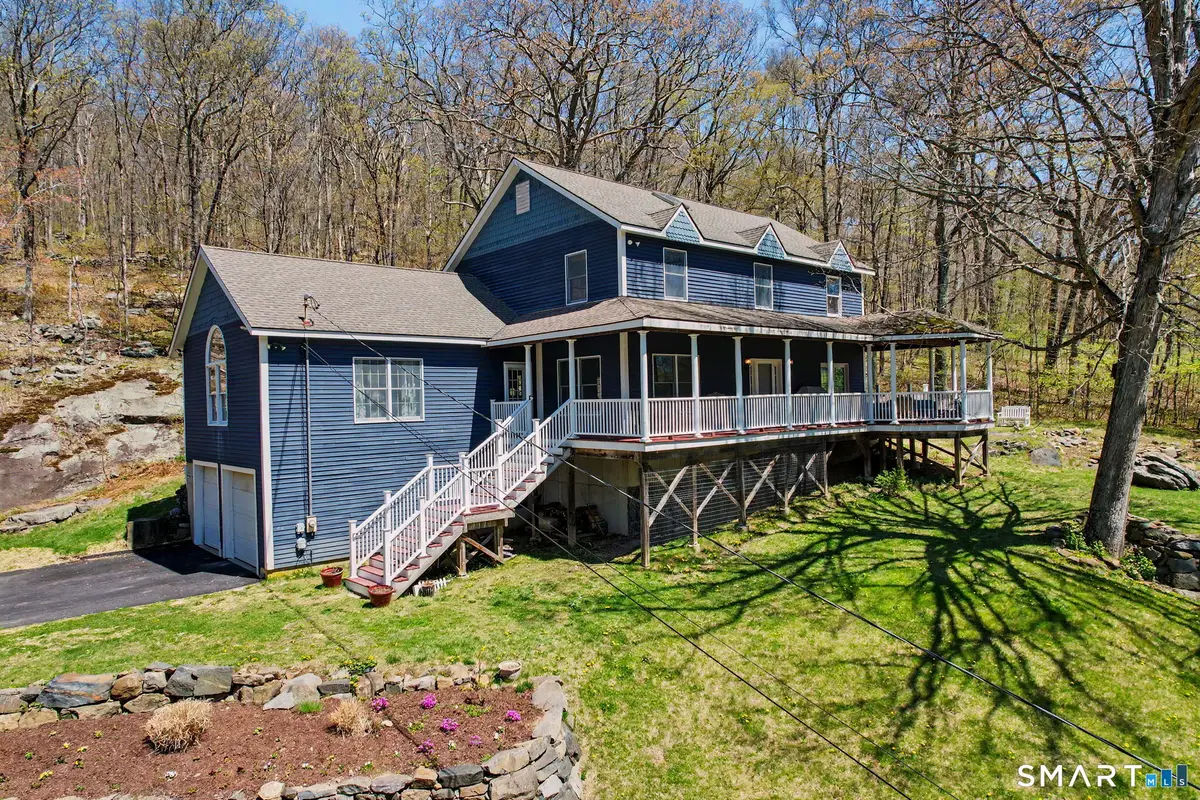 34 Hardscrabble Road, Sherman, CT 06784 - #1
