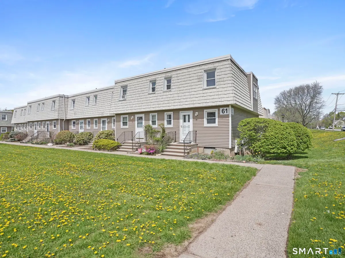 61 Meetinghouse Village #8, Meriden, CT 06450 - #1