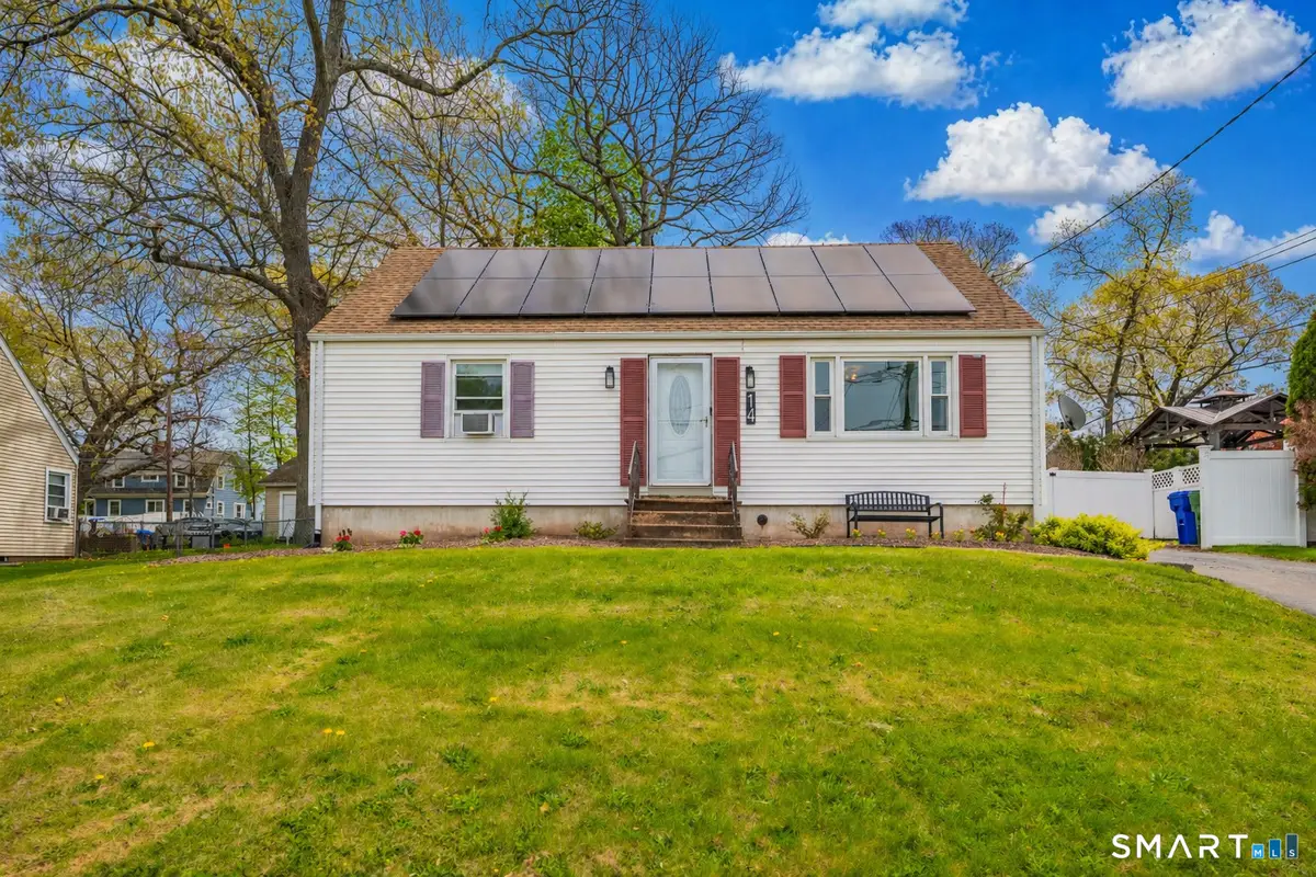 14 Baldwin Street, Meriden, CT 06451 - #1