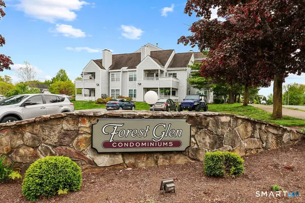 1 Forest Glen Circle #9, Middletown, CT 06457