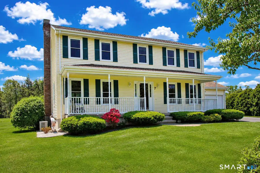 7 Vincent Circle, South Windsor, CT 06074 - #3