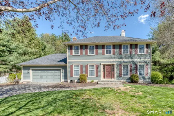 24 Old Mill Drive, Canton, CT 06019