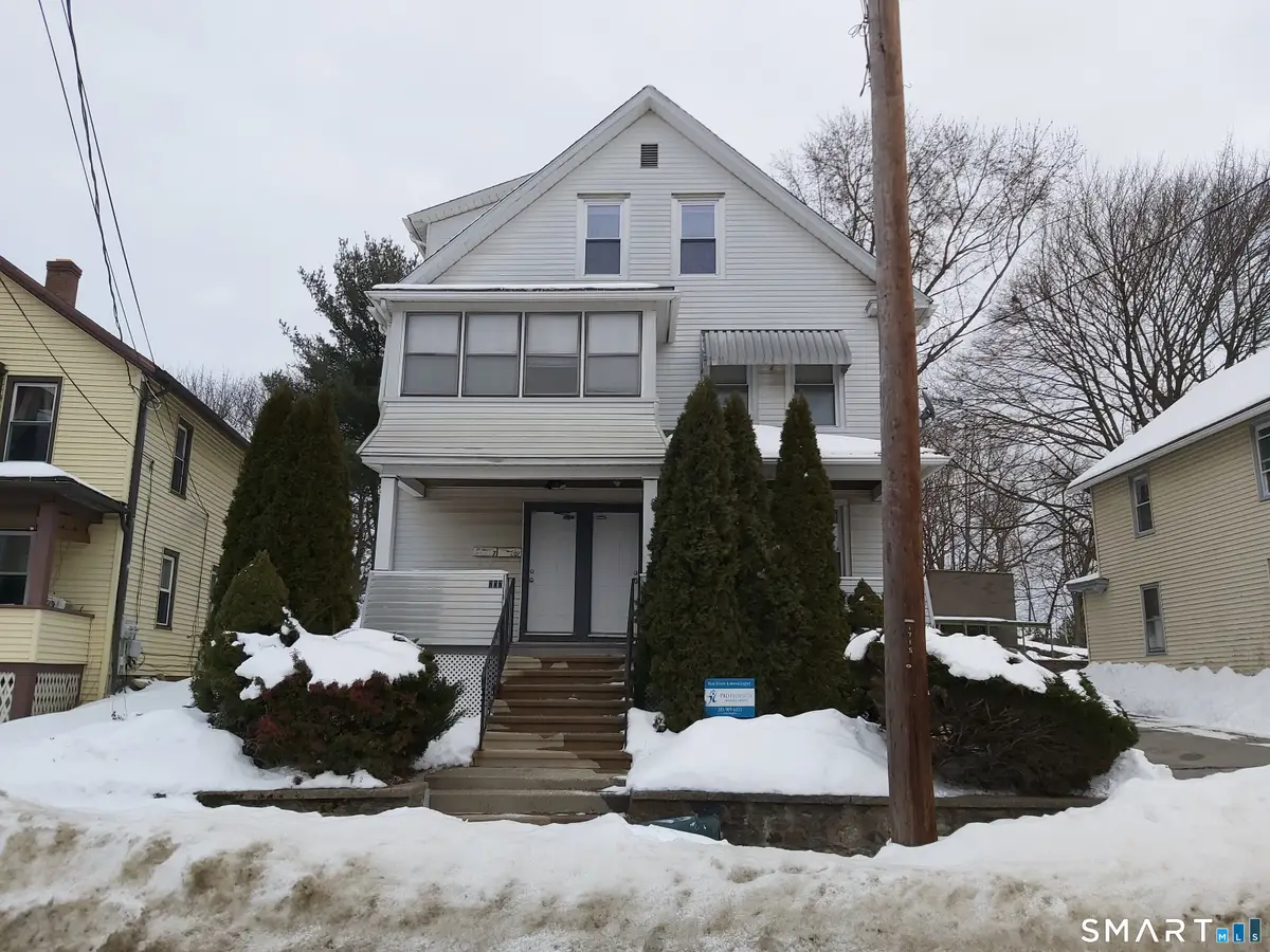 205 Hawkins Street, Derby, CT 06418 - #1