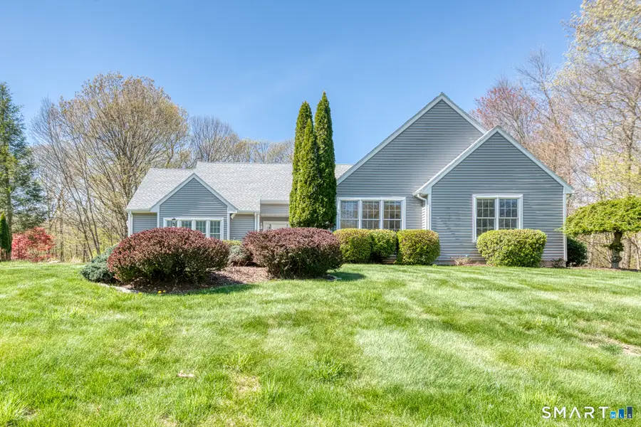 21 Fairway Drive, Bolton, CT 06043 - #2