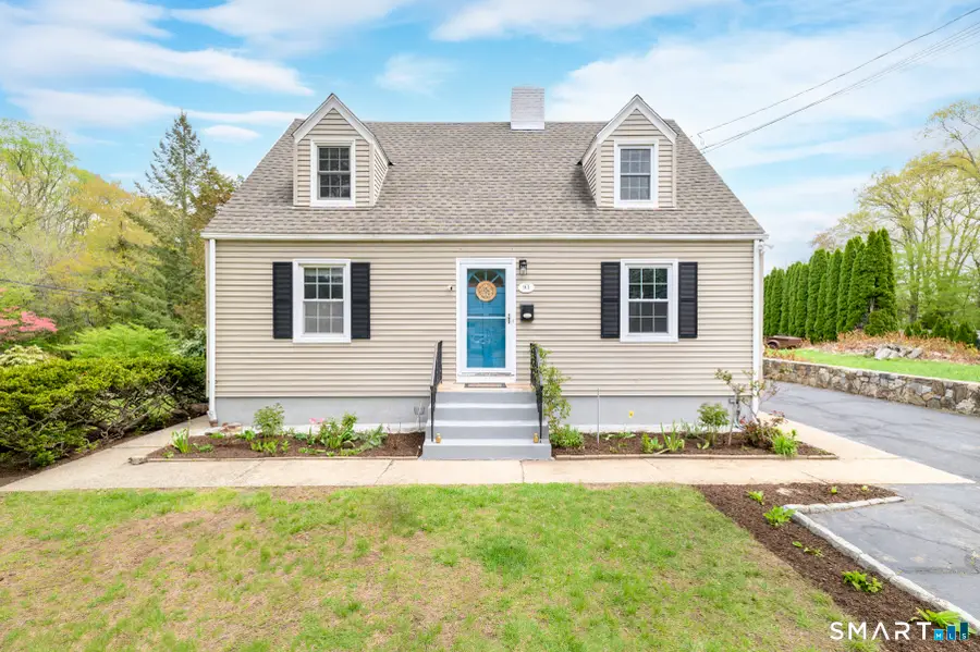 93 Haig Avenue, Stamford, CT 06905 - #2